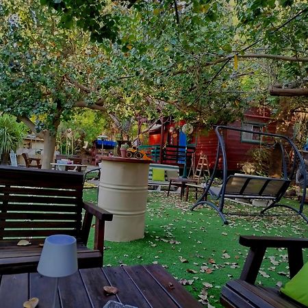 Family Cabin Menaẖemya 외부 사진