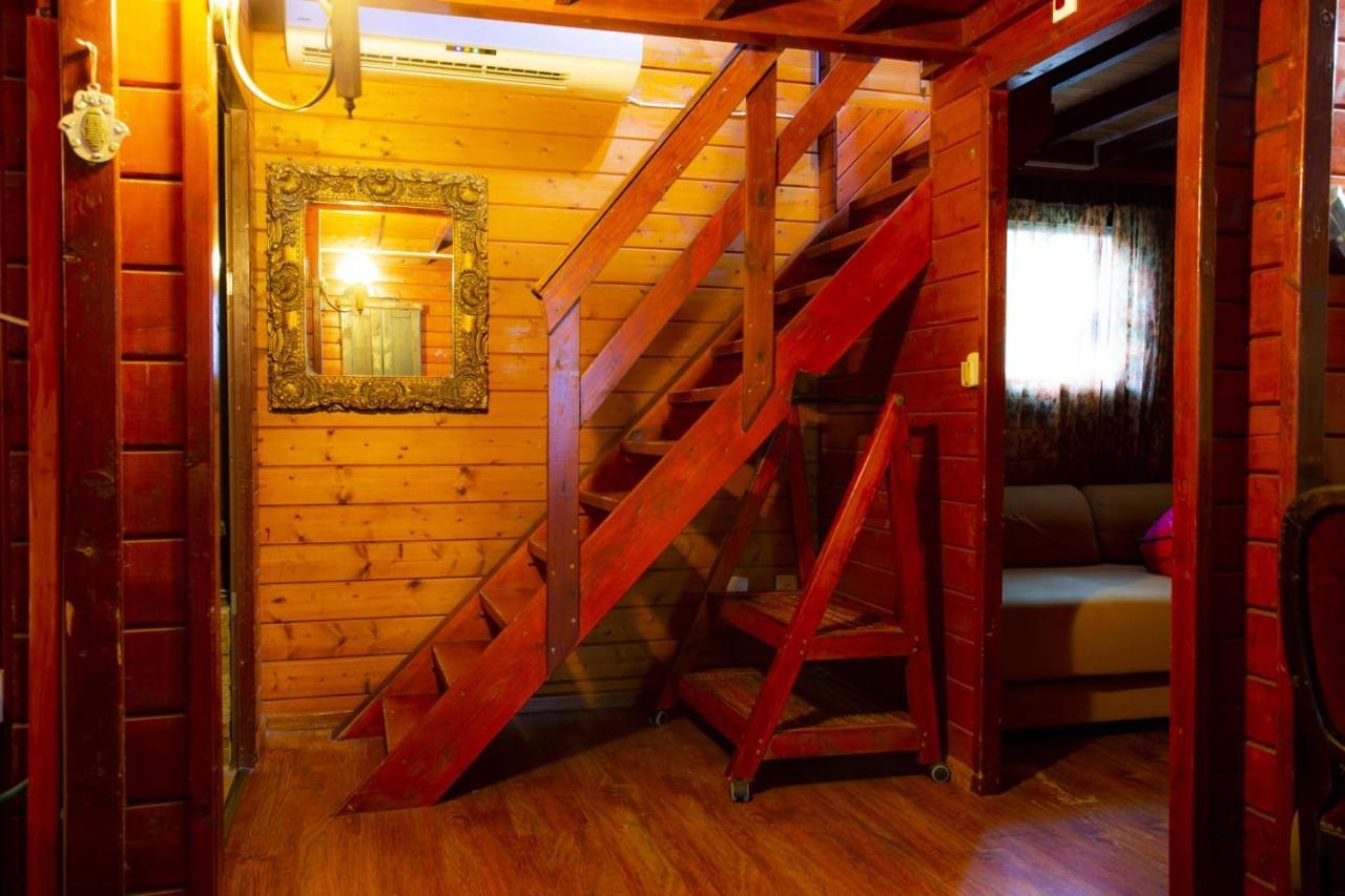 Family Cabin Menaẖemya 외부 사진