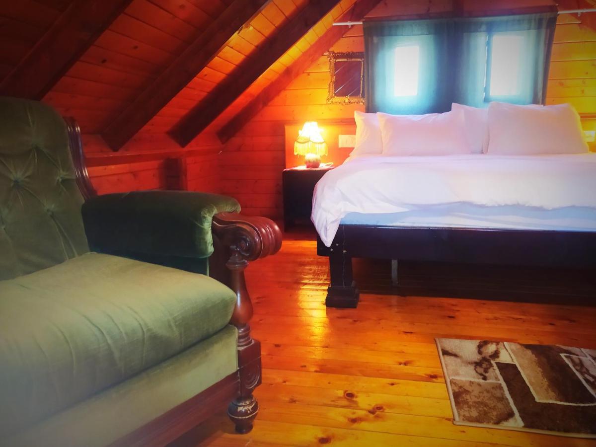 Family Cabin Menaẖemya 외부 사진