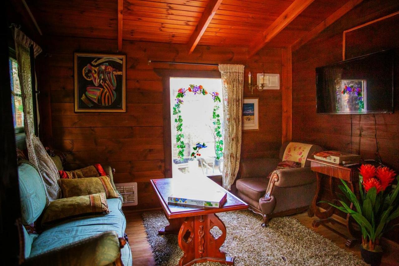 Family Cabin Menaẖemya 외부 사진
