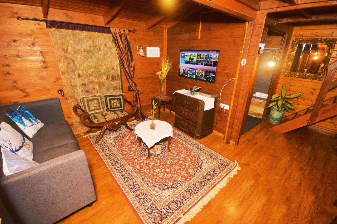Family Cabin Menaẖemya 외부 사진