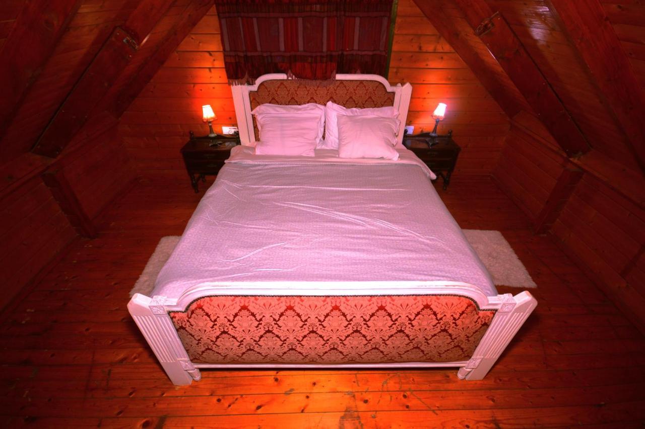 Family Cabin Menaẖemya 외부 사진