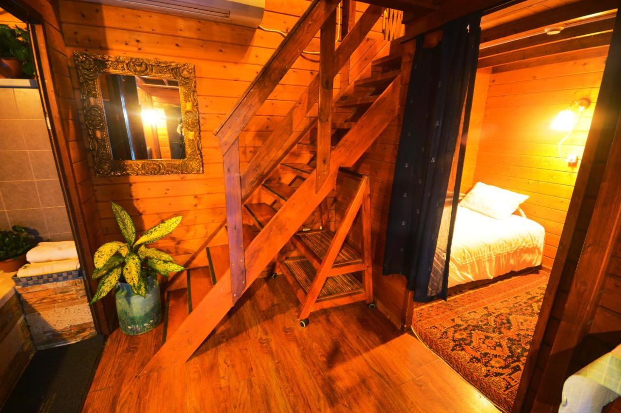 Family Cabin Menaẖemya 외부 사진