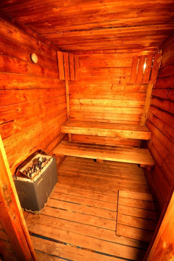 Family Cabin Menaẖemya 외부 사진