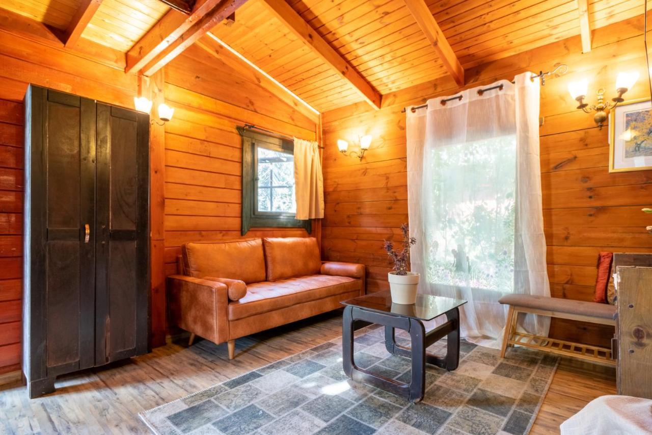 Family Cabin Menaẖemya 외부 사진