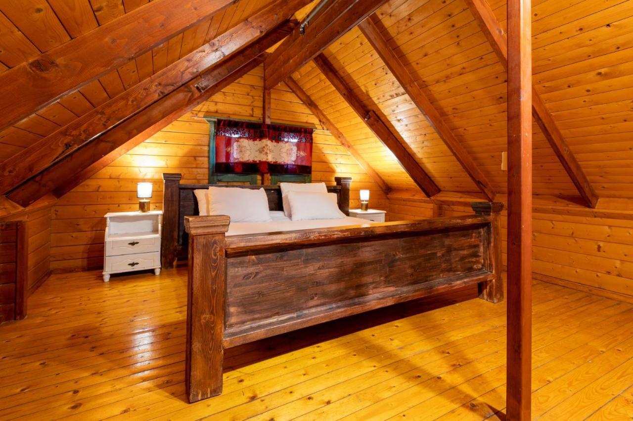 Family Cabin Menaẖemya 외부 사진
