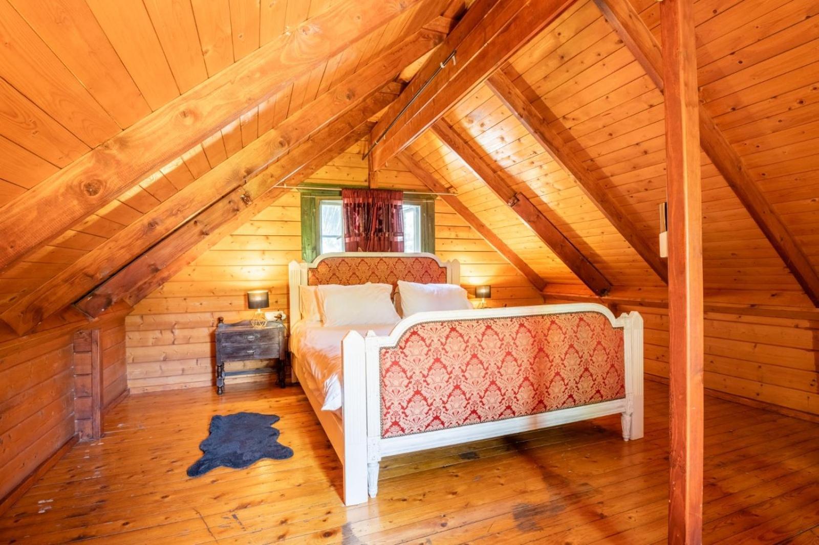 Family Cabin Menaẖemya 외부 사진